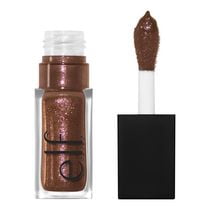 e.l.f. Cosmetics Glow Reviver Lip Oil Glimmer, High-shine finish, 7.6 mL