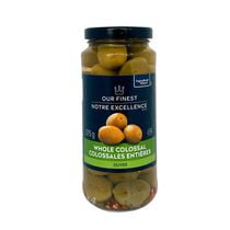 Olives colossales entières de Notre Excellence