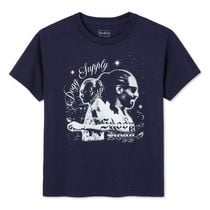 Snoop Dogg Boys' Short Sleeve Tee