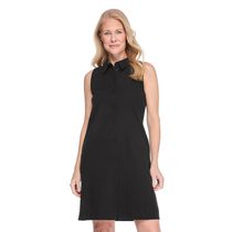 Iyla Women's Sleeveless Linen Shift Dress