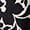 Black, variant on George Women's Puff Sleeve Printed Maxi Dress