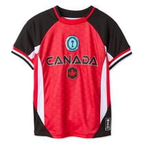 FIFA Boys' Canada Jersey