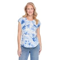 Iyla Women's Linen-Blend Top