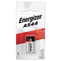 Piles Energizer A544