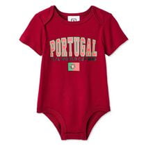 FIFA Baby Boys' World Cup 2026 Portugal Bodysuit