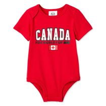 FIFA Infants' Unisex World Cup 2026 Canada Bodysuit