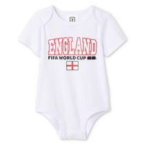 Cache-couche Coupe du monde 2026 Angleterre FIFA pour bébés garçons