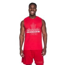 FIFA Men's Canada Muscle Tank