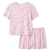 Pyjama 2 pièces avec short No Boundaries pour femmes