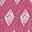 Pink, variant on Iyla Women's Border Printed Top