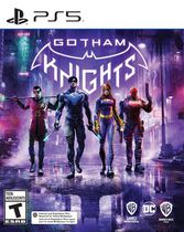 Jeu vidéo Gotham Knights pour (PS5)