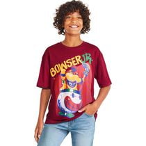 The Super Mario Galaxy Movie Boys' Bowser Jr Graphic T-Shirt