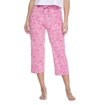 George Women's Sleep Cotton Capri