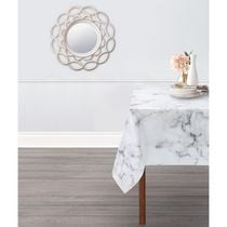 Nappe en tissu imprimé Hometrends