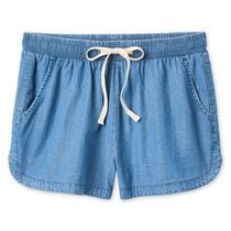 No Boundaries Women's Pull-On Short