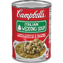 Soupe noces à l’italienne de Campbell's