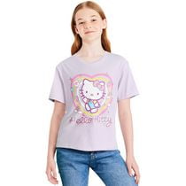 Hello Kitty Girls' Graphic T-Shirt