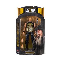 AEW 1 Figure Pack Unrivaled Figure - Chase Chris Jericho