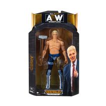 AEW – Ensemble de 1 figurine, lutteur inégalé – Cody Rhodes