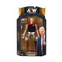 AEW – Ensemble de 1 figurine, lutteur inégalé – Cody Rhodes