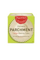PaperChef Parchment Culinary Large Baking Cups