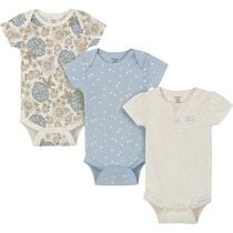 Gerber Childrenswear - Variety Onesies, 3 Pack