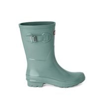 Canadiana Women's Rubber Rain Boots