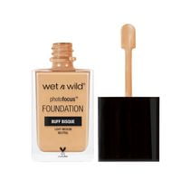 wet n wild Photo Focus Foundation, Mattifying foundation