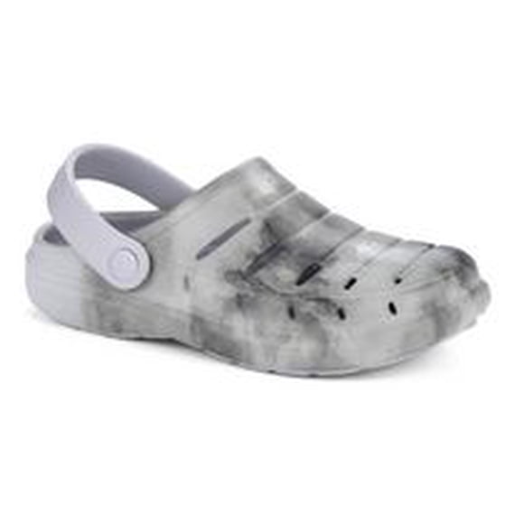 Rugged Shark Boy's Clog Sandals