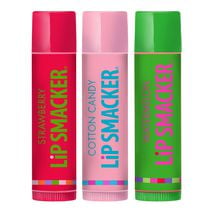 Baume à lèvres LIP SMACKER trio