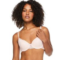 George Women's Lace T-Shirt Bra, Sizes 34B-40D