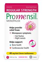 PromensilMD Comprimé soulagement des symptomes de la ménopause, 40 mg, paq. de 30