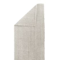 Chemin de table en coton classique décontracté Fabstyles, chemin de table tissé lavable pour salle à manger, cuisine, café et table de patio