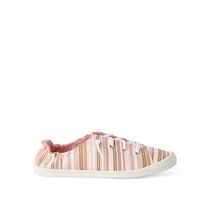 Time and Tru Women's Canvas Sneakers