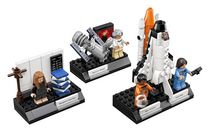 mega construx american girl luciana's space camp adventures