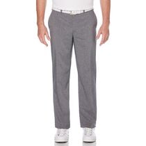 Ben Hogan Performance Men's Stretch Flat Front Active Flex Pant