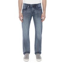 Dark Black Men's Denim