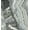 Grey, variant on Homeport Stratigraphic Decorative Pillow