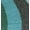 Blue, variant on Homeport Multi Waves Decorative Pillow
