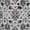 Light Grey / Blue, variant on Safavieh Madison Kirsteen Floral Bordered Area Rug