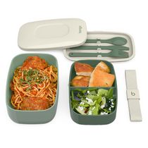 Bentgo Classic Lunch Box - Khaki Green