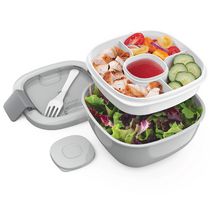 Bentgo Salad Container - Gray