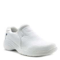 Nurse Mates Dove Slip-On Shoe