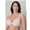 Pink, variant on WonderBra Plus No Poke Wire Front Closure Bra