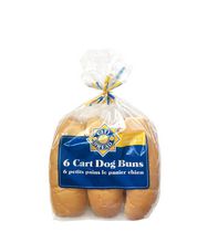 City Bread Gourmet Cart Dog Buns