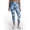 Navy, variant on Reebok Women’s Everyday HR Pocket ⅞ Leggings