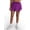 Violet, variante sur Reebok Jupe-short legacy pour femme de