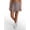 Marron, variante sur Reebok Jupe-short legacy pour femme de