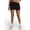 Black, variant on Reebok Women’s On Pace Short