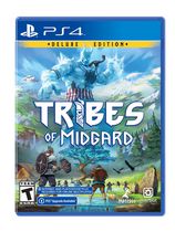 Tribes of Midgard: Deluxe Edition (PlayStation 4)